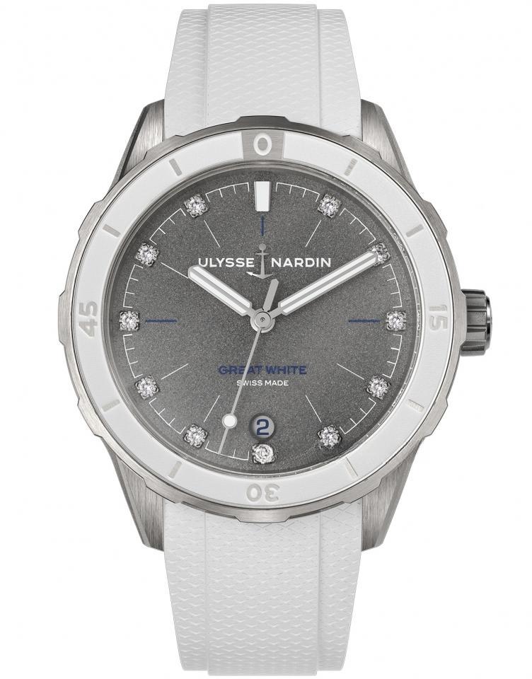 ULYSSE NARDIN 8163-182LE-3/11-GW