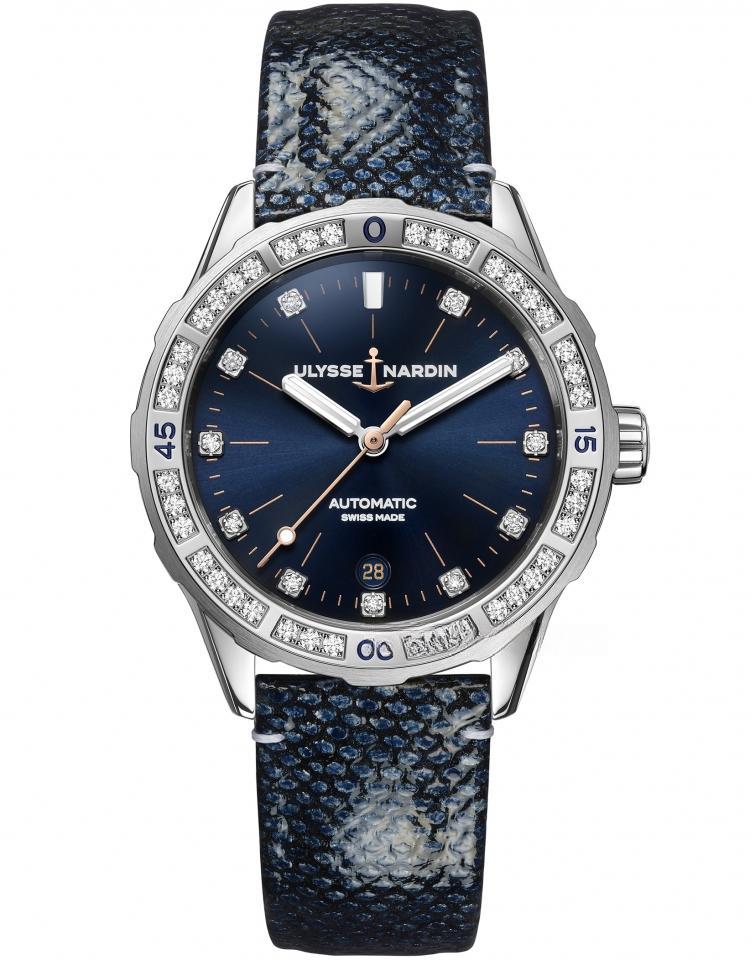 ULYSSE NARDIN 8163-182B.2/13