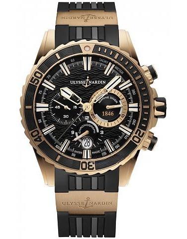 ULYSSE NARDIN 1502-151-3/92