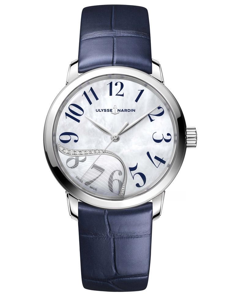 ULYSSE NARDIN 8153-201/60-03