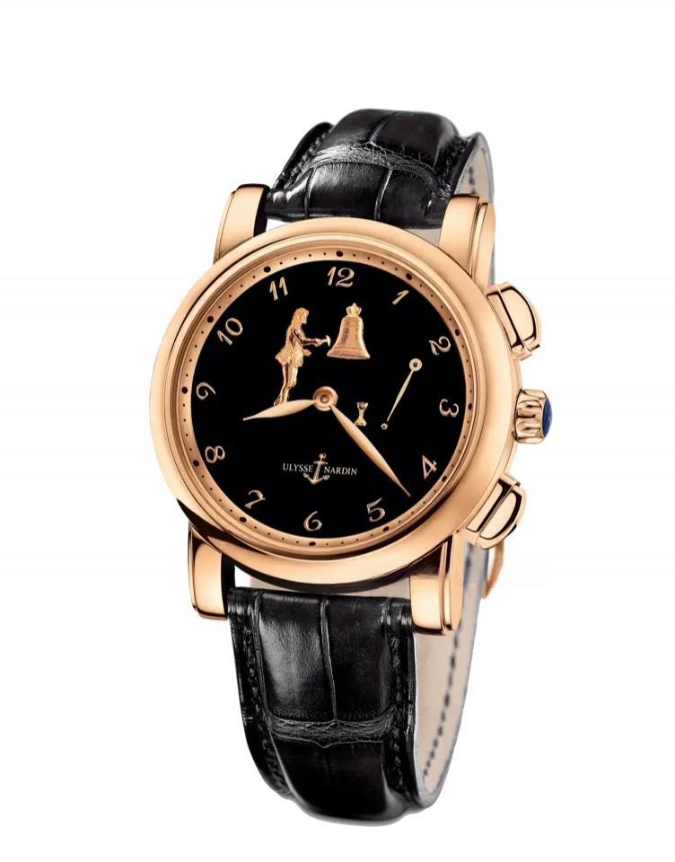 ULYSSE NARDIN 756-88/E2