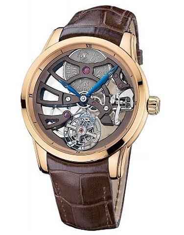 ULYSSE NARDIN 1706-129/BQ