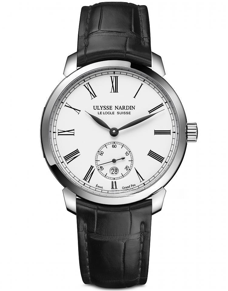 ULYSSE NARDIN 3203-136-2/E2