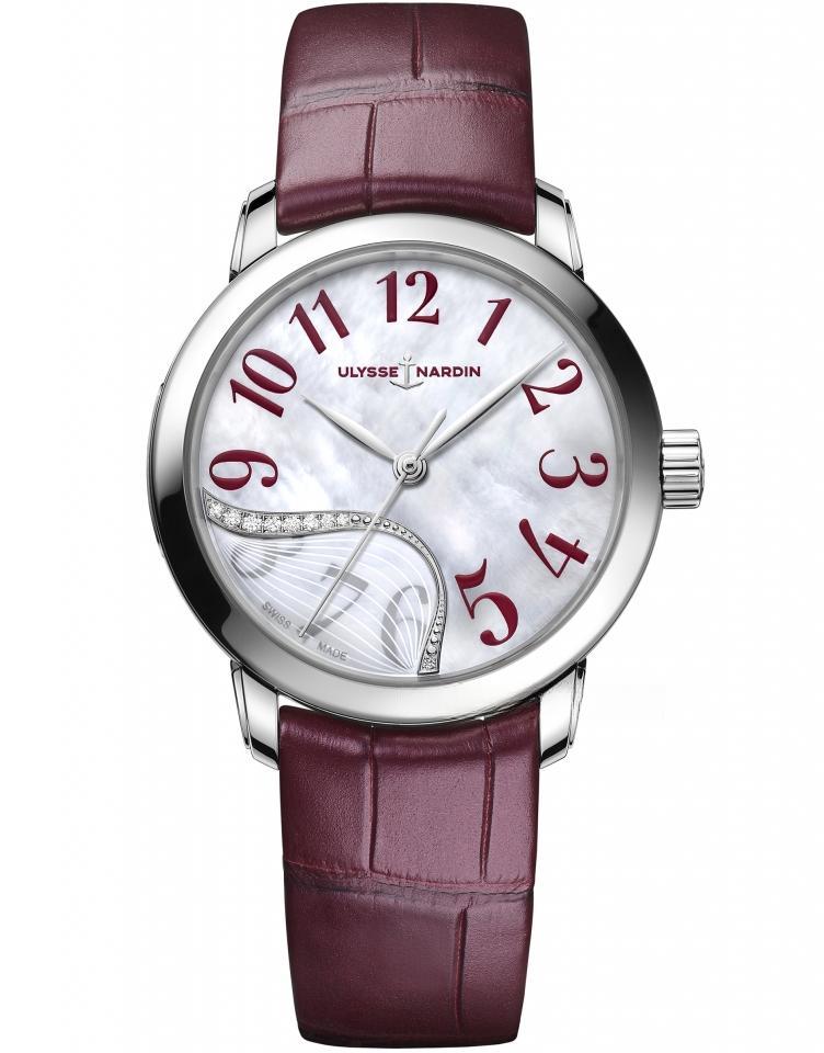 ULYSSE NARDIN 8153-230BLE/60-06