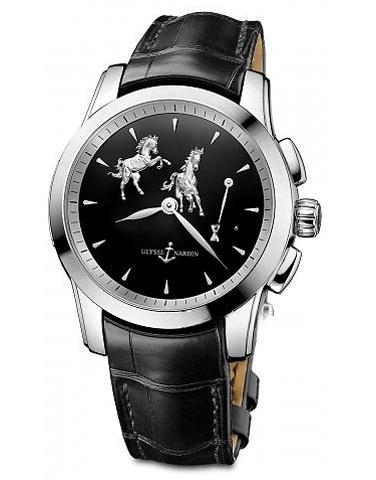 ULYSSE NARDIN 6109-130/E2-TIGER
