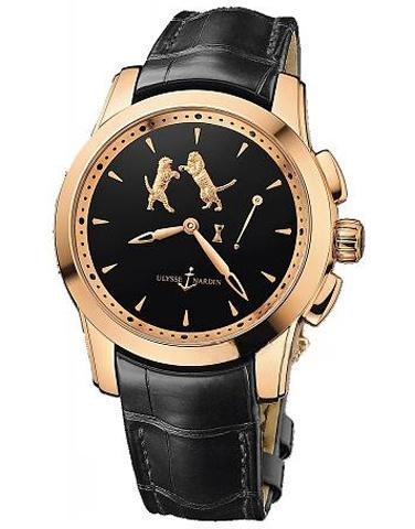 ULYSSE NARDIN 6106-130/E2-TIGER