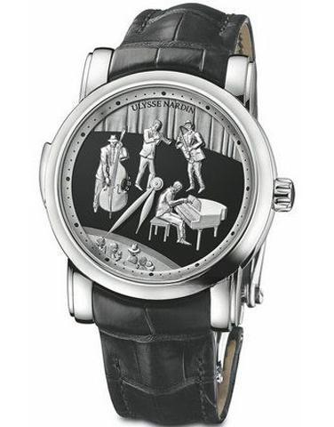 ULYSSE NARDIN 749-88