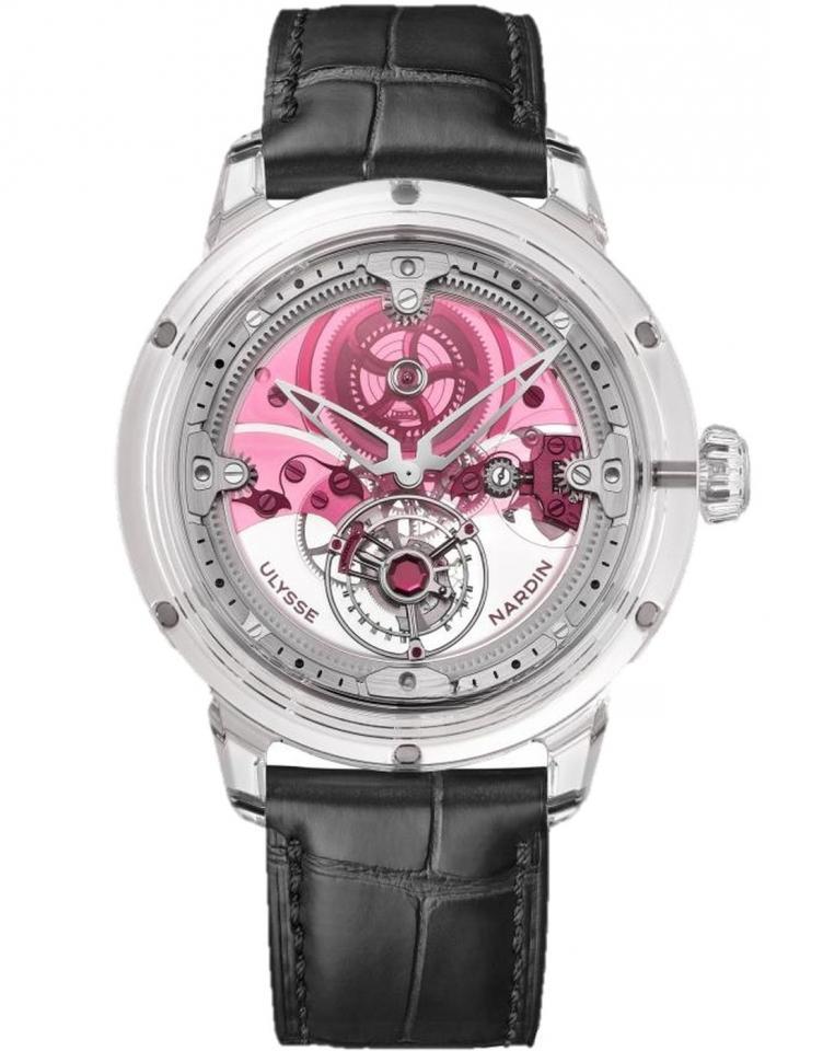 ULYSSE NARDIN 793-300LE-7A-RUBY/1A