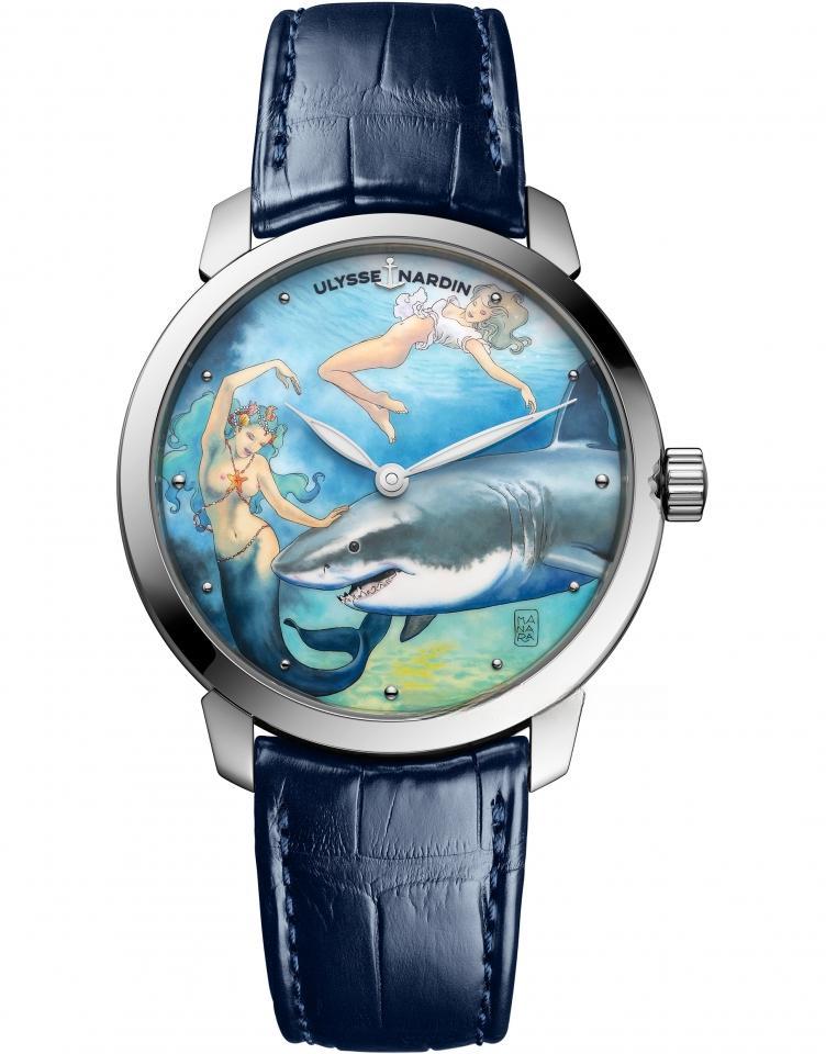 ULYSSE NARDIN 3203-136LE-2/MANARA.03