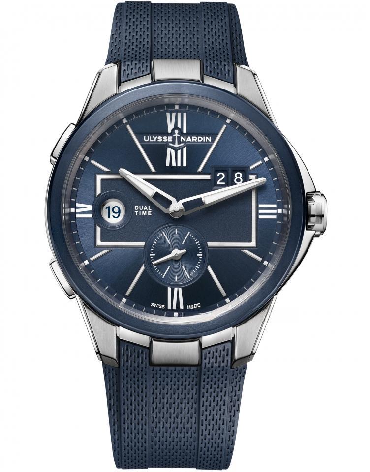 ULYSSE NARDIN 242-20/43