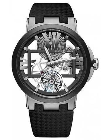 ULYSSE NARDIN 1713-139