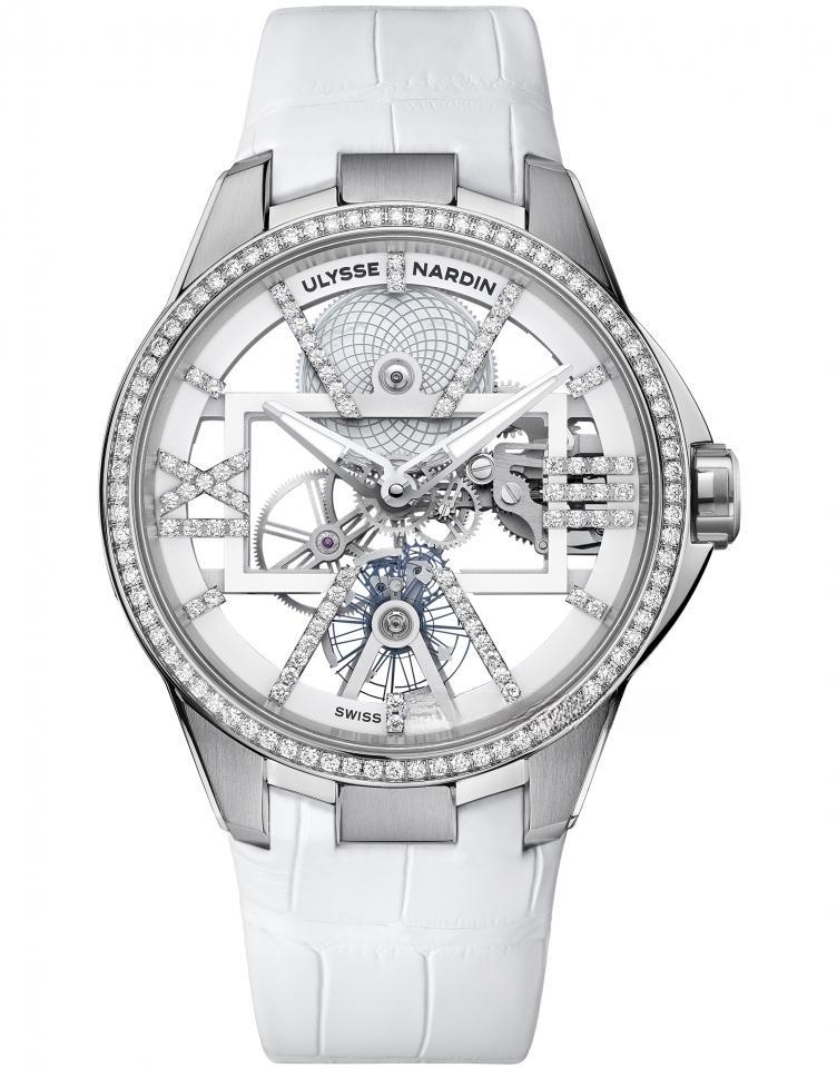 ULYSSE NARDIN 3716-260B/02