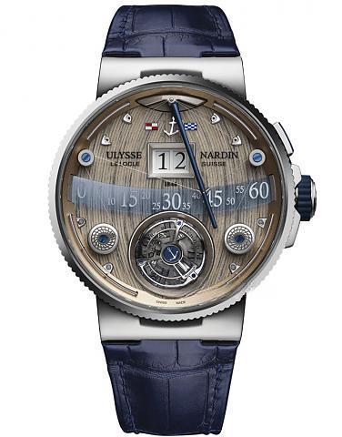 ULYSSE NARDIN 6300-300/GD