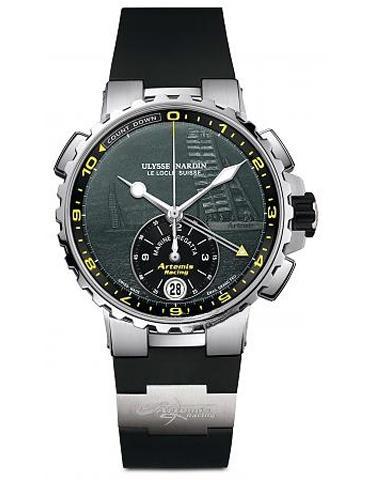 ULYSSE NARDIN 1553-155LE-3/E2-ART