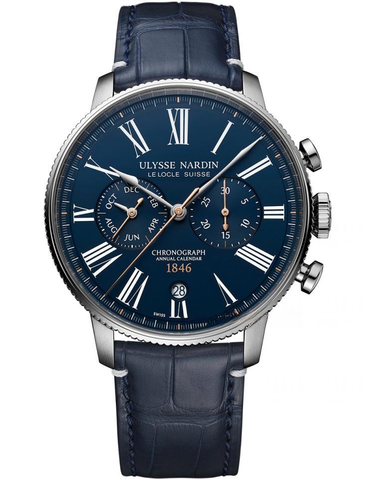 ULYSSE NARDIN 1533-320LE-3A-175/1B