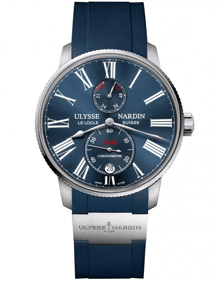 ULYSSE NARDIN 1182-310/40
