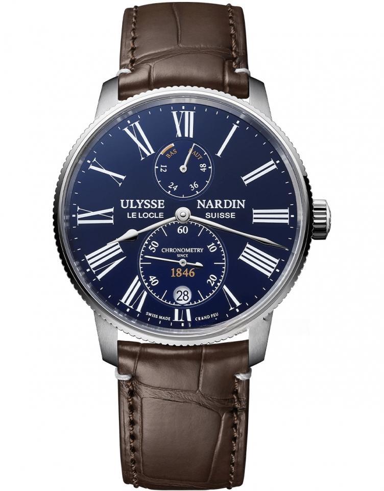 ULYSSE NARDIN 1183-310LE-3AE-175/1A