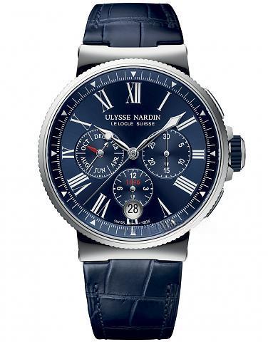 ULYSSE NARDIN 1533-150/43