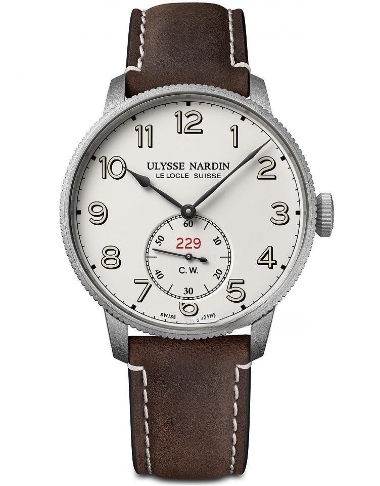 ULYSSE NARDIN 1183-320LE/62