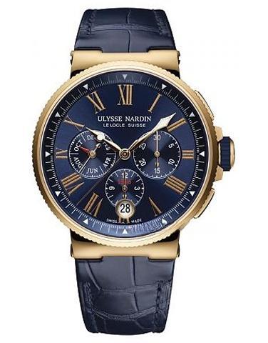 ULYSSE NARDIN 1532-150/40