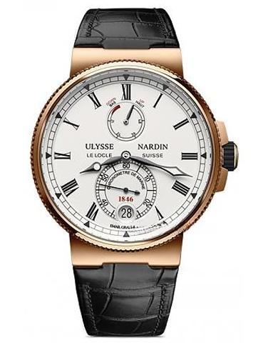 ULYSSE NARDIN 1186-126/E0