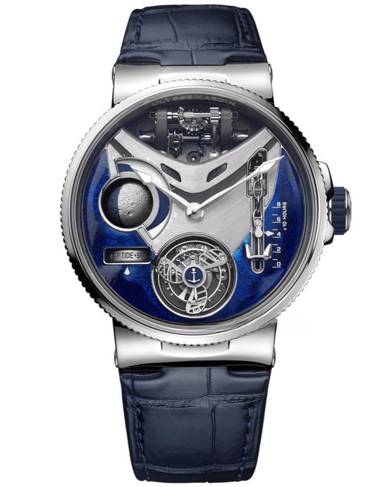 ULYSSE NARDIN 6319-305