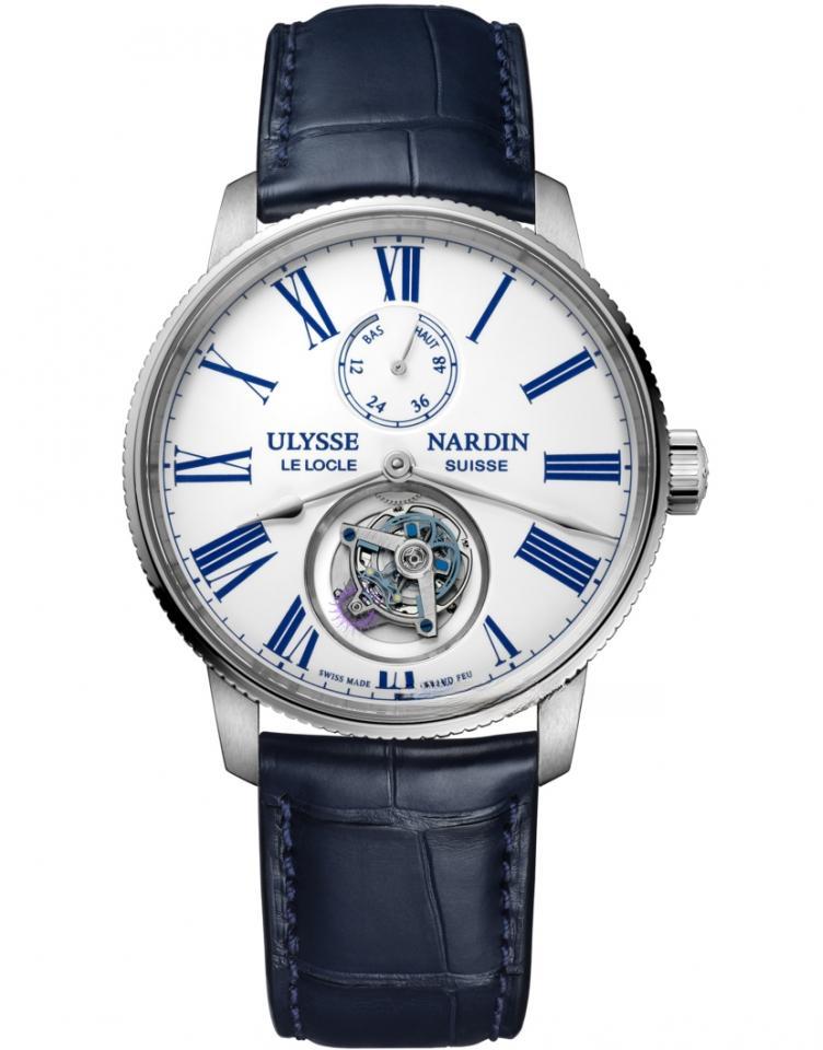 ULYSSE NARDIN 1283-310-0AE/1A