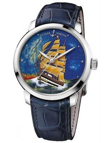 ULYSSE NARDIN 8150-111-2/AV