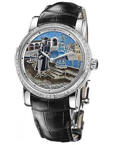 ULYSSE NARDIN 719-63/VEN