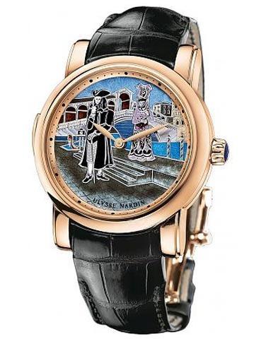 ULYSSE NARDIN 716-63/VEN