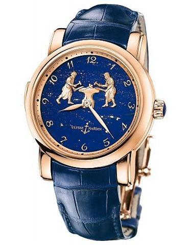 ULYSSE NARDIN 719-61/E2