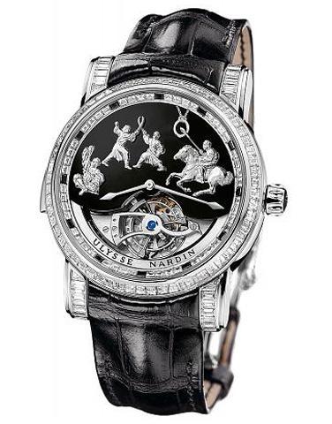 ULYSSE NARDIN 786-82