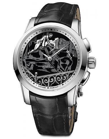 ULYSSE NARDIN 6119-130