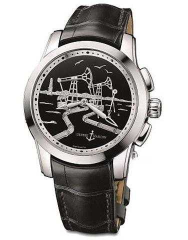 ULYSSE NARDIN 6109-131/E2-OIL