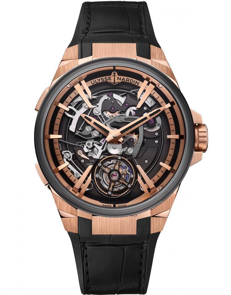 ULYSSE NARDIN 6215-400/02