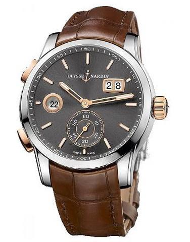 ULYSSE NARDIN 3345-126/BQ