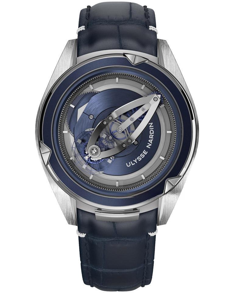 ULYSSE NARDIN 2505-250