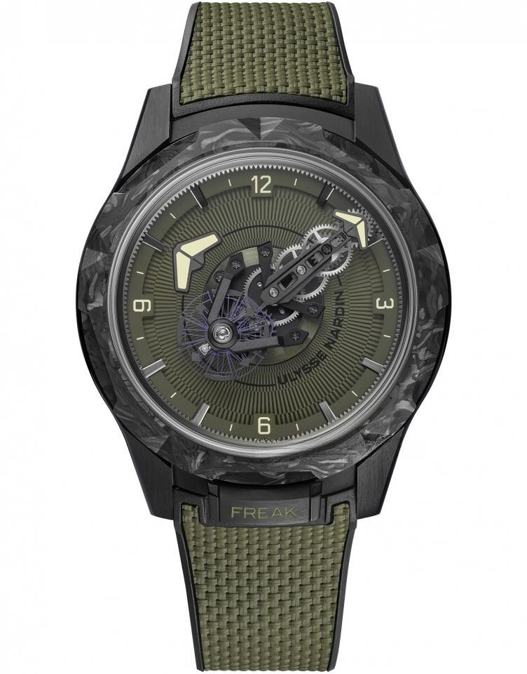 ULYSSE NARDIN 2403-500-8A/3A