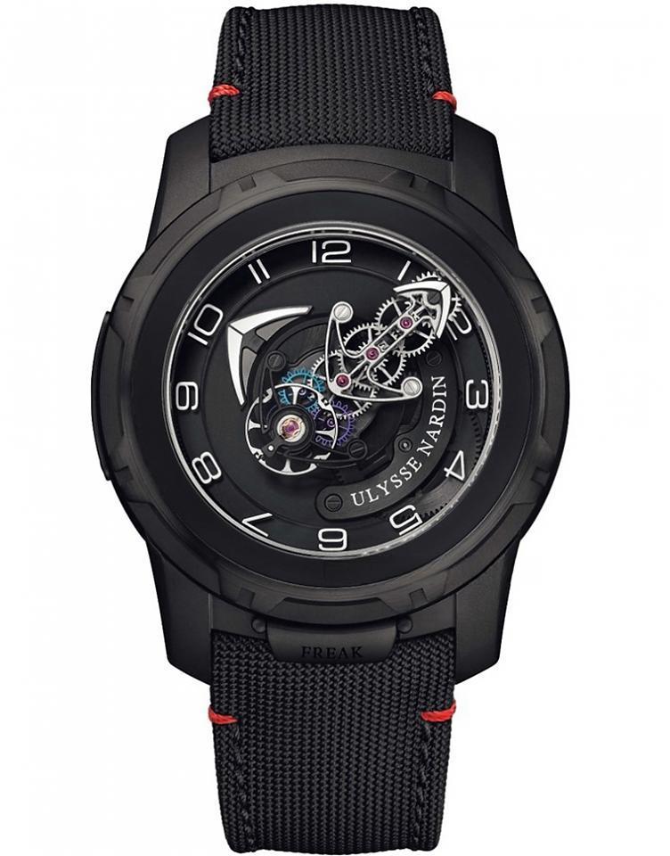 ULYSSE NARDIN 2053-132/03