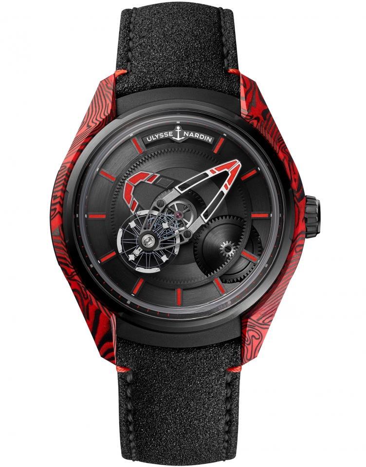 ULYSSE NARDIN 2303-270/MAGMA-BQ