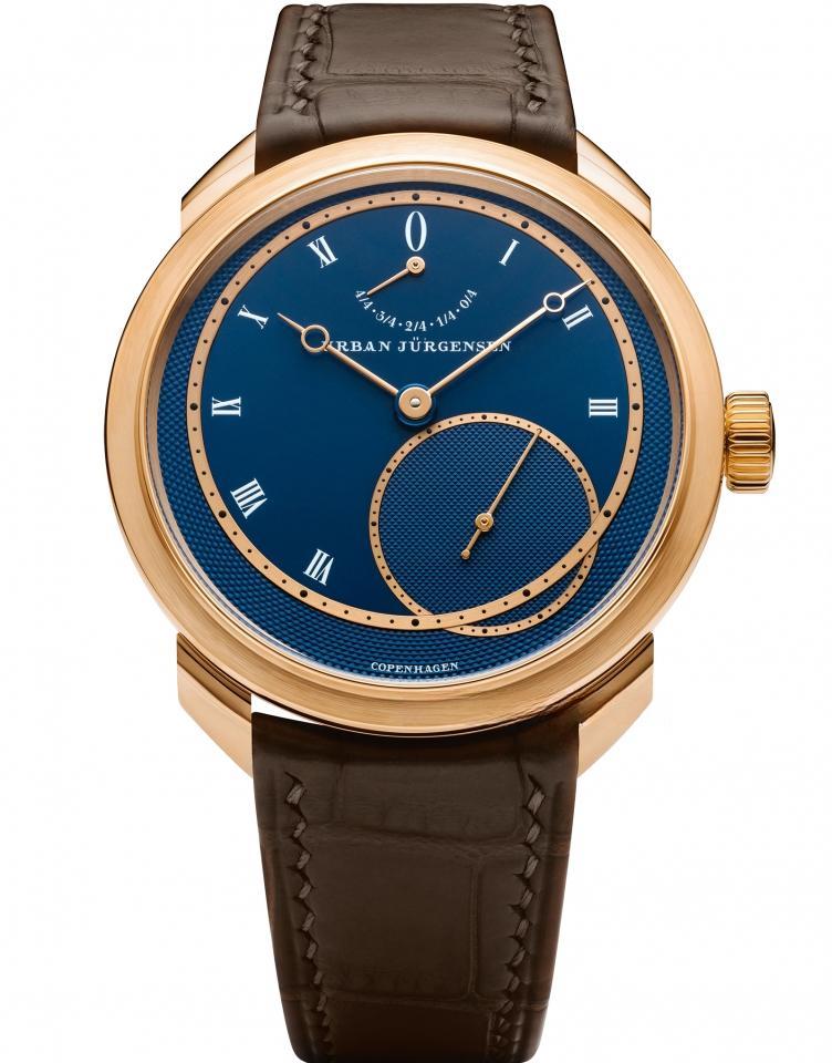 URBAN JURGENSEN UJ-2-RG-B-001
