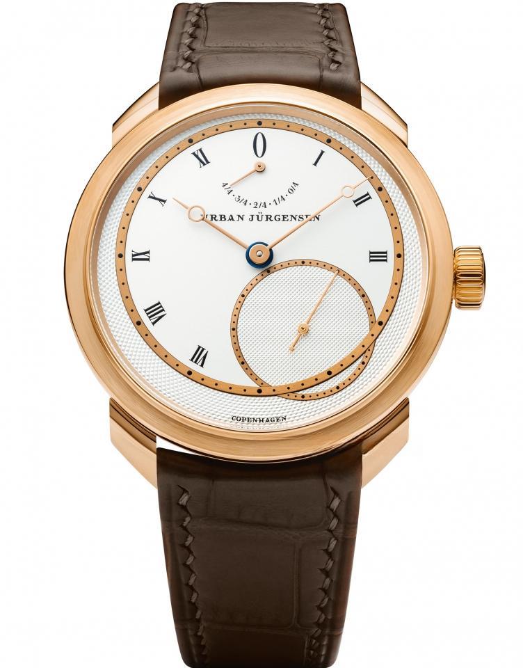URBAN JURGENSEN UJ-2-RG-S-001