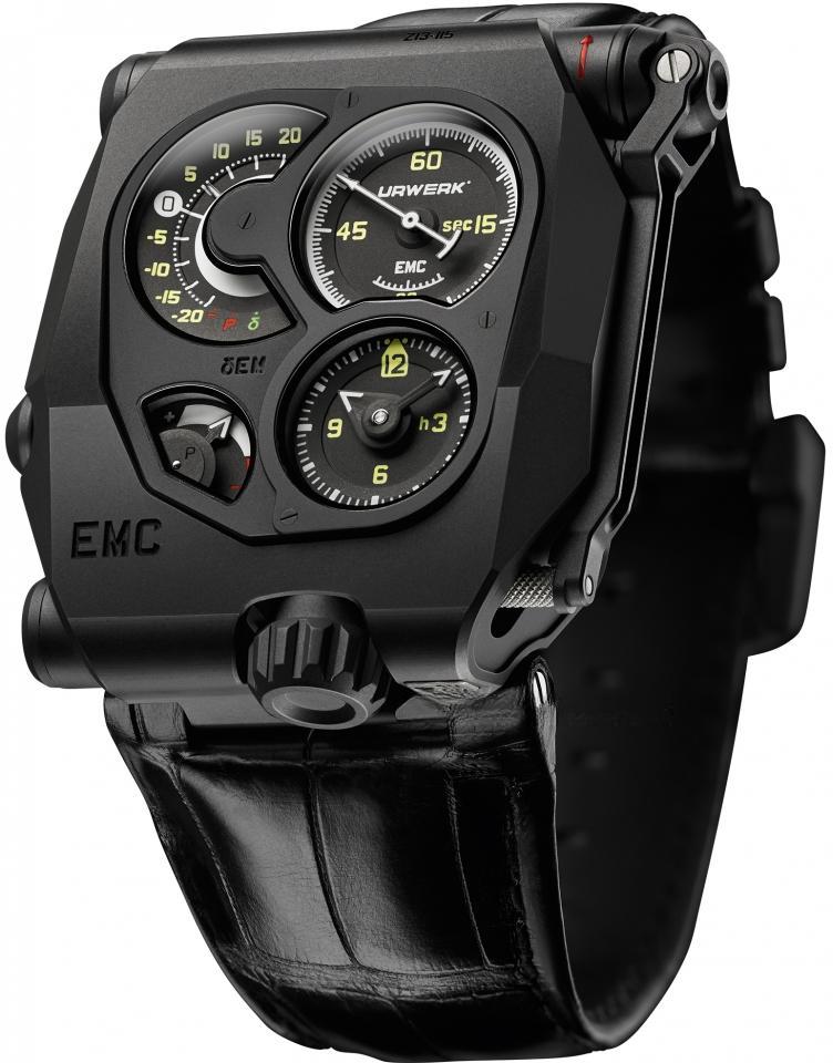 URWERK EMC BLACK