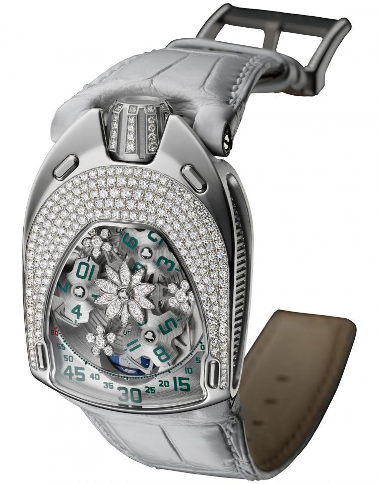 URWERK （UR-106 FLOWER POWER）