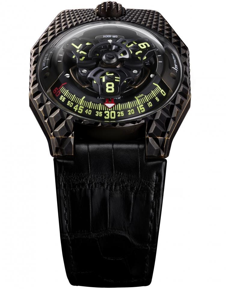 URWERK UR-100V T-REX