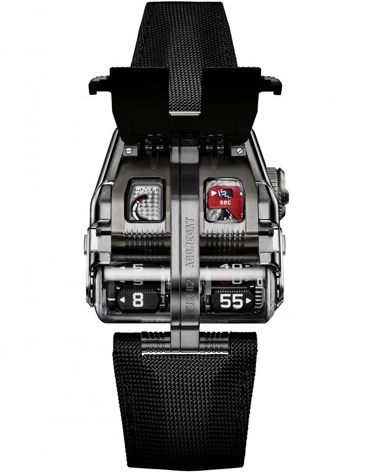 URWERK UR-112 AGGREGAT ODYSEE