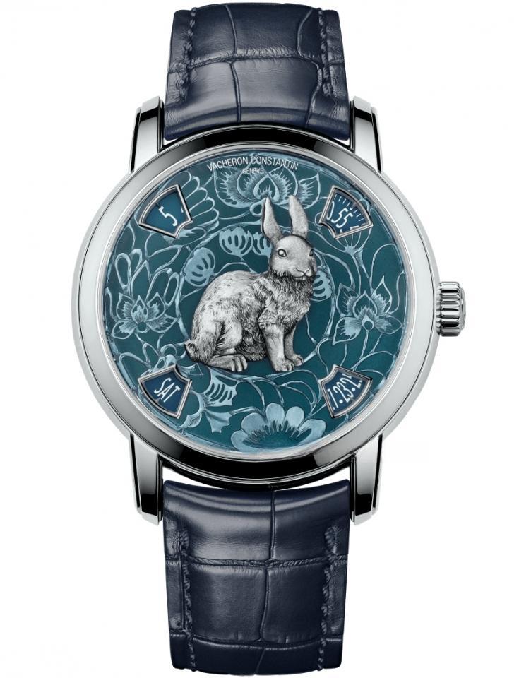 VACHERON CONSTANTIN 86073/000P-B932