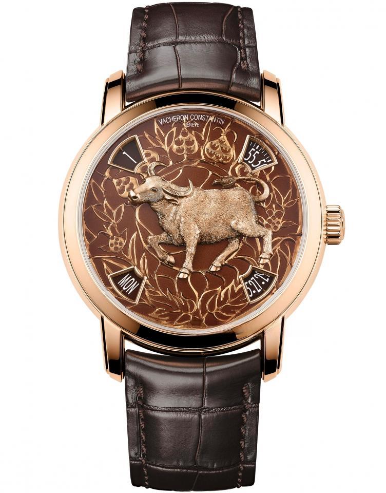 VACHERON CONSTANTIN 86073/000R-B646