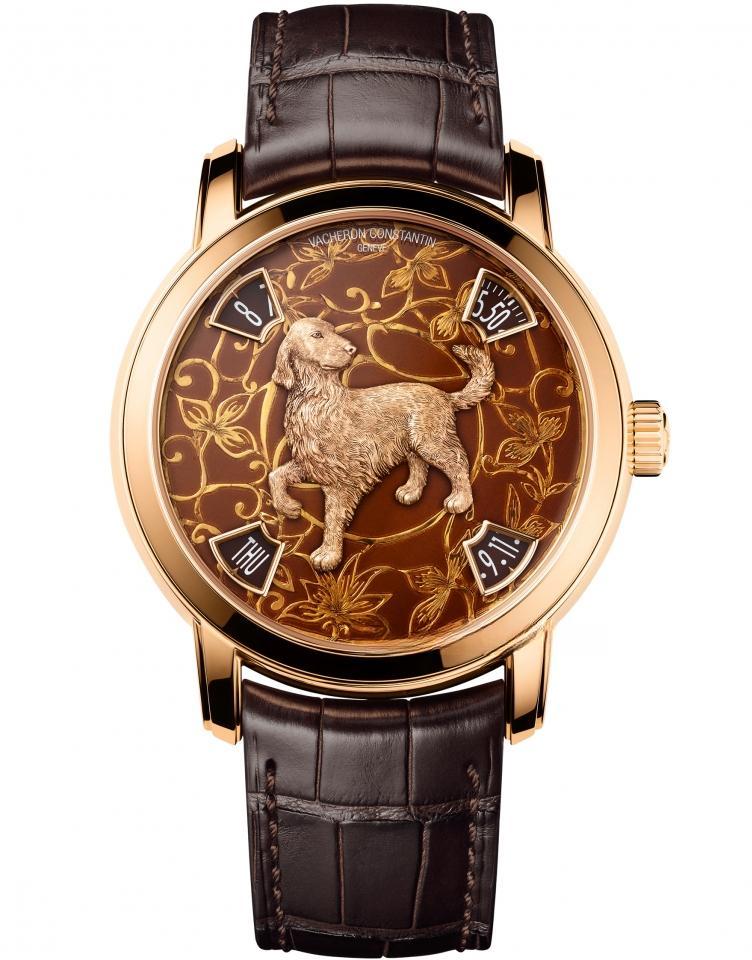 VACHERON CONSTANTIN 86073/000R-B256