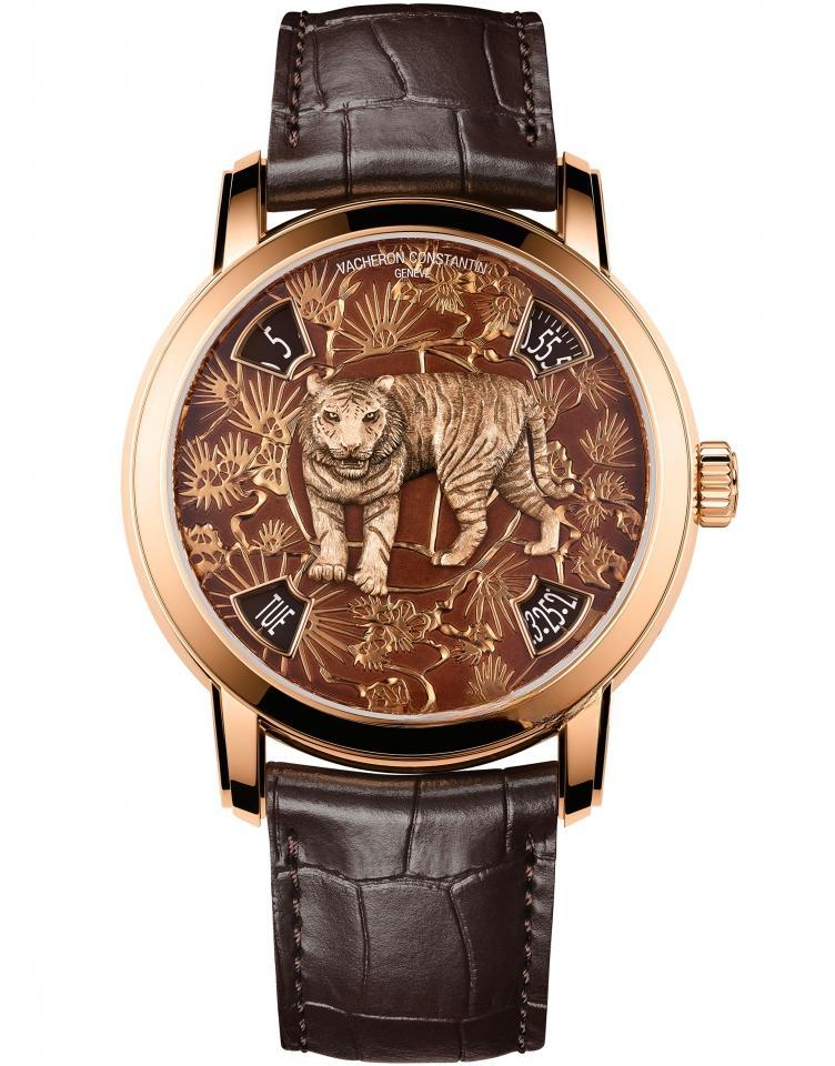 VACHERON CONSTANTIN 86073/000R-B901